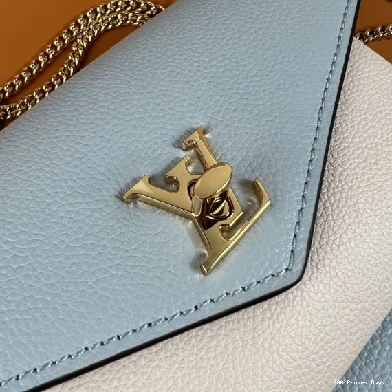 AAA Pruses Bags POCHETTE MYLOCKME CHAIN LOUIS VUITTON 0711